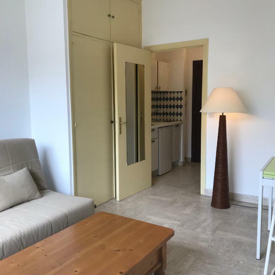 Monaco Studio 44 Lägenhet Exteriör bild